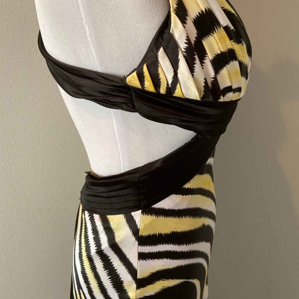 Cache dress - Picture 5 of 8